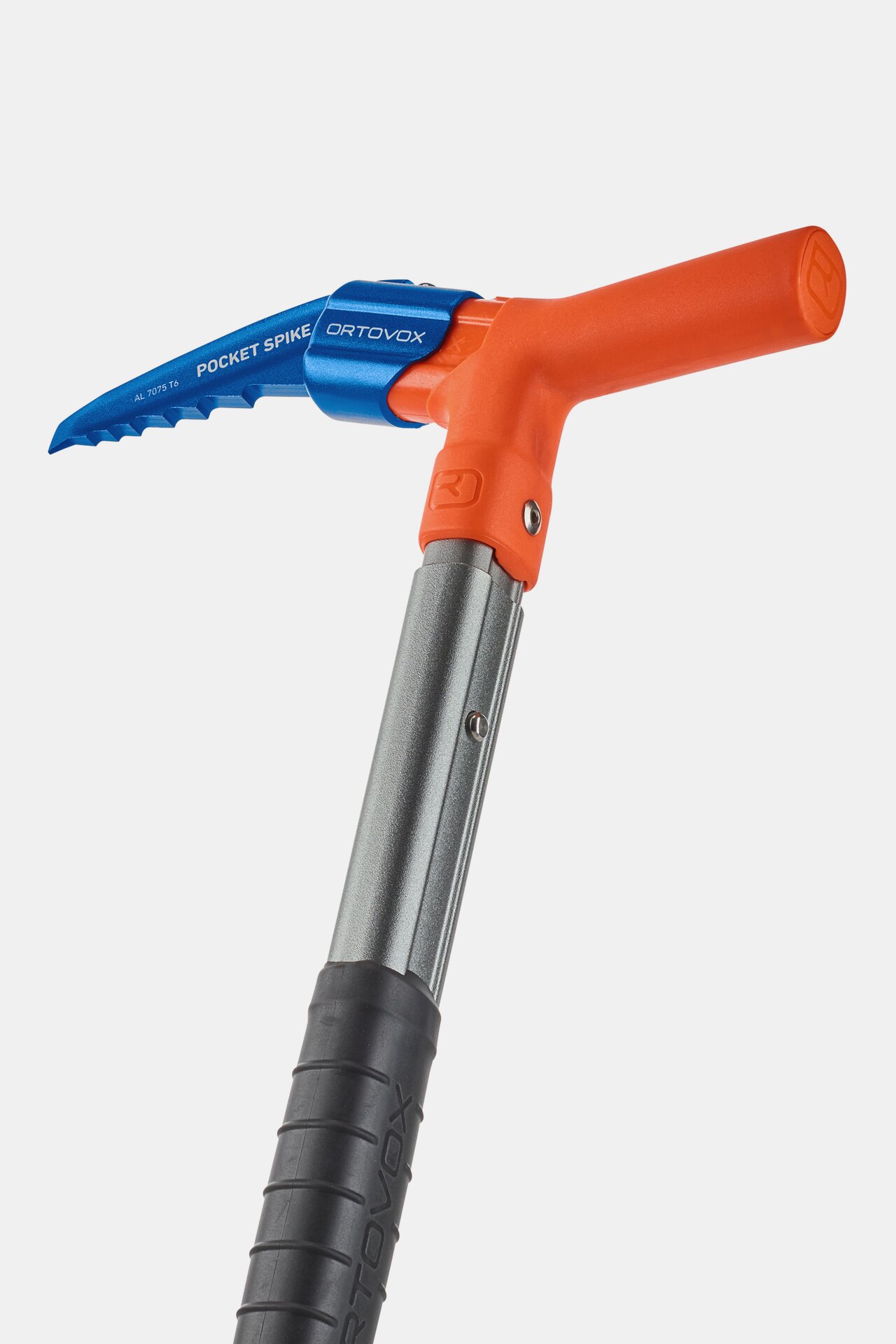 ORTOVOX SET PRO ALU III + POCKET SPIKE | Avalanche shovels